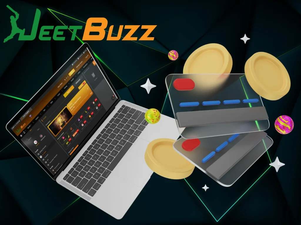 jeetbuzz লগইন